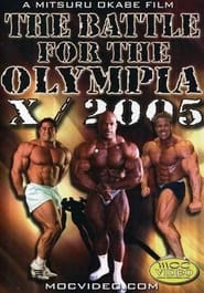 The Battle For The Olympia 2005' Poster
