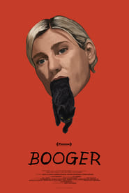 Booger' Poster