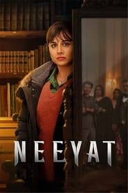 Neeyat' Poster