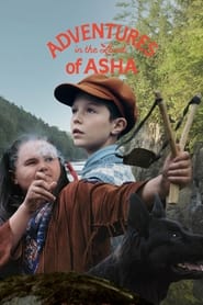 Adventures in the Land of Asha' Poster