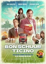 Bon Schuur Ticino' Poster