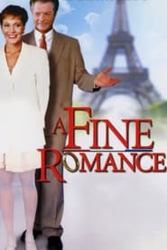 A Fine Romance' Poster