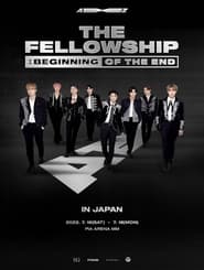 ATEEZ 2022 WORLD TOUR THE FELLOWSHIP BEGINNING OF THE END IN JAPAN' Poster