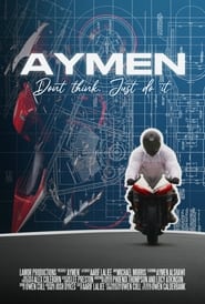 Aymen  Dont think just do it' Poster