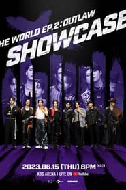 ATEEZ The World EP 2 Outlaw Comeback Showcase' Poster