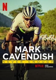 Mark Cavendish Never Enough' Poster