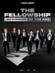 ATEEZ THE FELLOWSHIP  BEGINNING OF THE END JAPAN EDITION' Poster