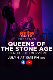 Queens of the Stone Age  Nuits de Fourvire 2023