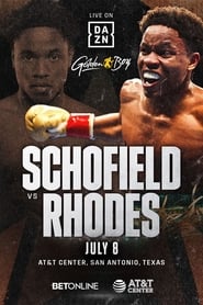 Floyd Schofield vs Haskell Rhodes' Poster