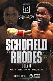 Floyd Schofield vs Haskell Rhodes