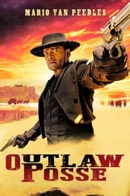 Outlaw Posse' Poster