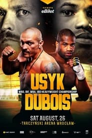 Oleksandr Usyk vs Daniel Dubois