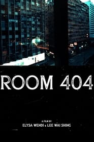 Room 404' Poster