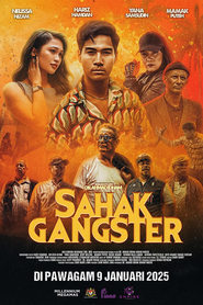 Sahak Gangster' Poster