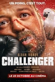 Challenger' Poster