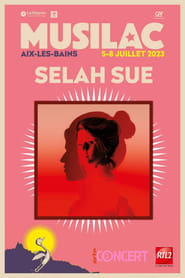 Selah Sue  Musilac 2023' Poster