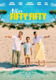 Everythings Fifty Fifty' Poster
