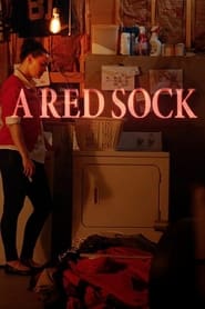 A Red Sock' Poster