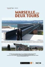 Marseille entre deux tours' Poster