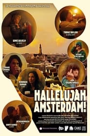 Hallelujah Amsterdam' Poster