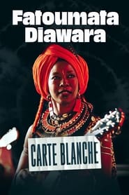 Fatoumata Diawara  carte blanche' Poster