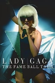Lady Gaga  V Festival 2009' Poster