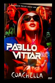 Pabllo Vittar  Live Coachella' Poster