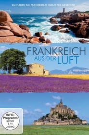 Frankreich aus der Luft' Poster