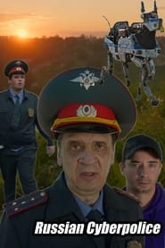 Russian Cyberpolice' Poster