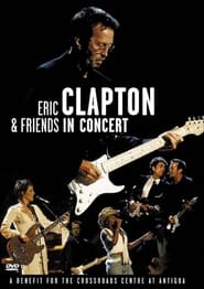 Eric Clapton and Friends' Poster