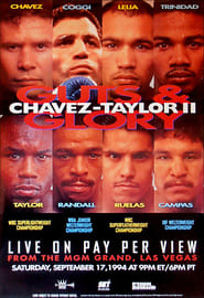 Julio Csar Chvez vs Meldrick Taylor II