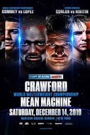 Terence Crawford vs Egidijus Kavaliauskas' Poster