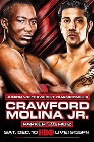 Terence Crawford vs John Molina' Poster