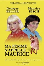 Ma femme sappelle Maurice' Poster