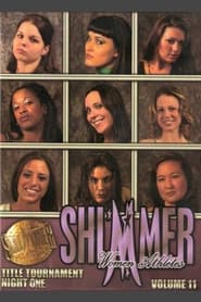 SHIMMER Volume 11' Poster