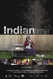 Indian Time' Poster