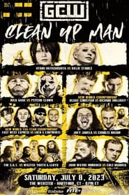 GCW Clean Up Man' Poster