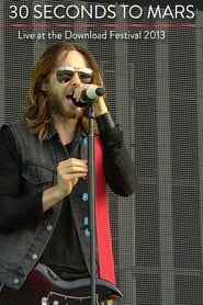 Thirty Seconds to Mars  Live at Download Festival 2013' Poster