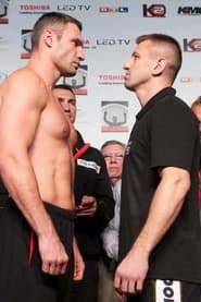 Vitali Klitschko vs Tomasz Adamek' Poster
