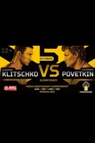 Wladimir Klitschko vs Alexander Povetkin' Poster