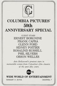 The Columbia Pictures 50th Anniversary Special' Poster