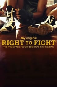 Right to Fight' Poster