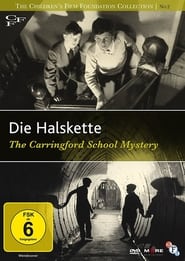 The Carringford School Mystery' Poster