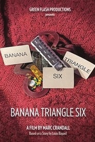 Banana Triangle Six' Poster