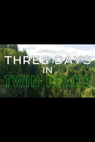 Three Days in Twin Peaks' Poster