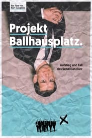 Projekt Ballhausplatz' Poster