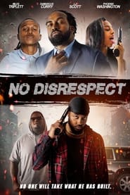 No Disrespect' Poster