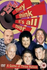 The Very Best of They Think Its All Over' Poster
