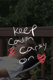 Keep Calm and Carey On' Poster