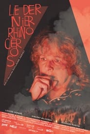 Le dernier rhinocros' Poster